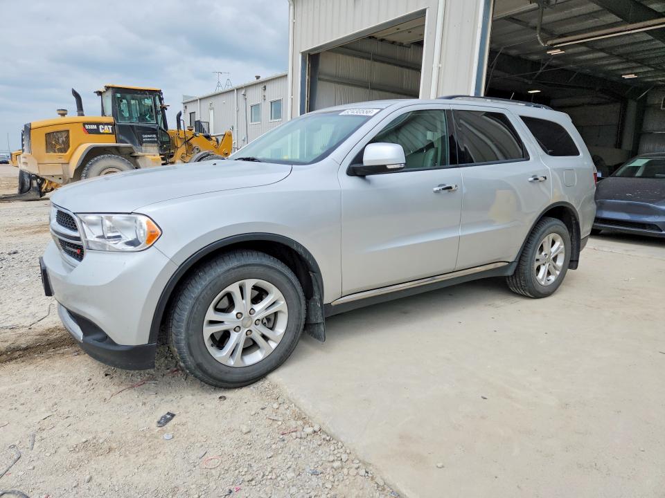 2013 DODGE DURANGO - Търг №62430556