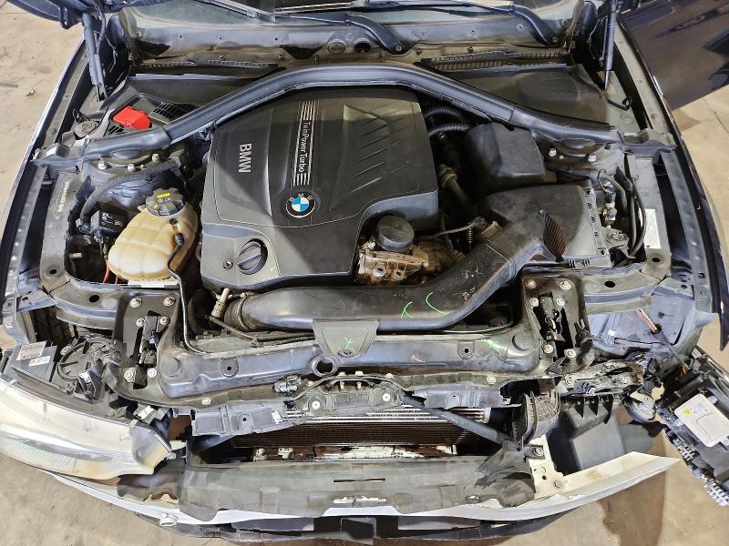Photo 11 from auction – 2016 BMW 435 with VIN WBA4B1C57GG241691