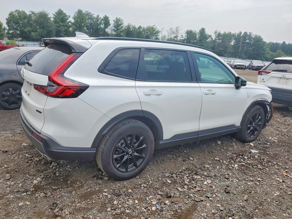 Photo 3 from auction – 2026 HONDA CR-V with VIN 7FARS6H80TE044976