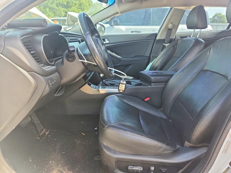 Photo 7 from auction – 2015 KIA OPTIMA with VIN KNAGN4AD7F5090457