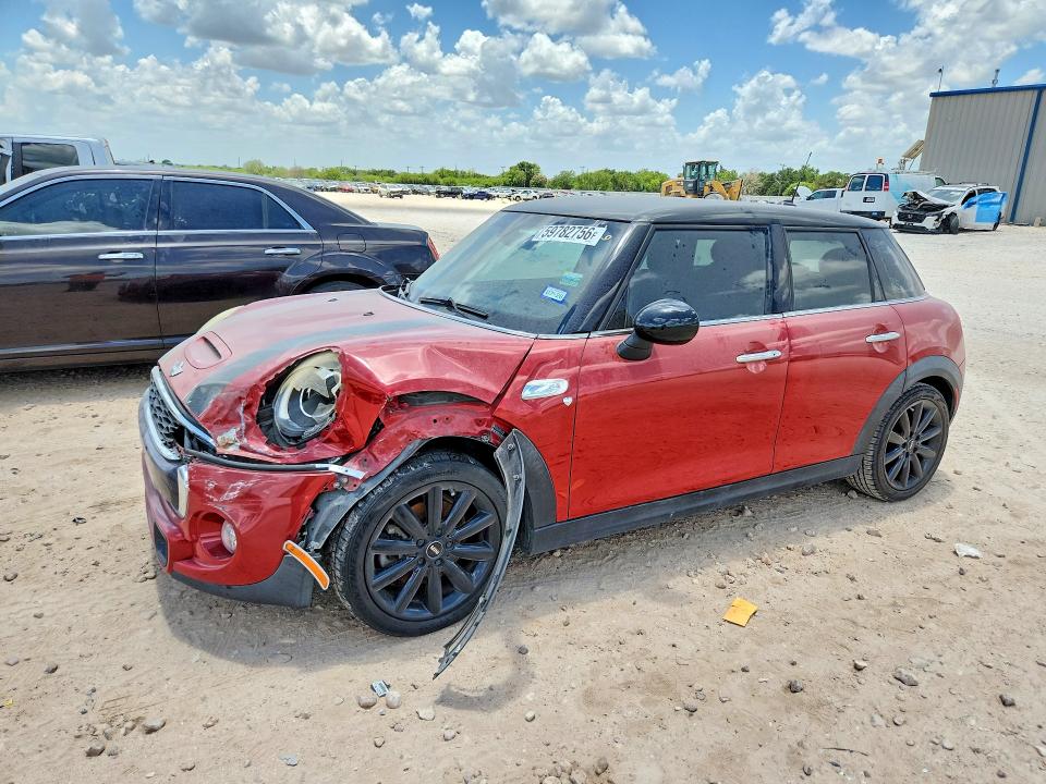 2016 MINI COOPER - Търг №59782756