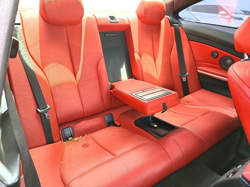 Photo 10 from auction – 2015 BMW 428 with VIN WBA3N3C59FK231951