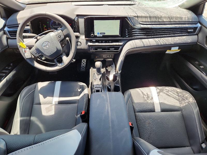 Photo 8 from auction – 2026 TOYOTA CAMRY with VIN 4T1DAACKXTU683044