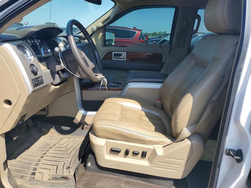 Photo 7 from auction – 2010 FORD F150 with VIN 1FTFW1EVXAFC83069