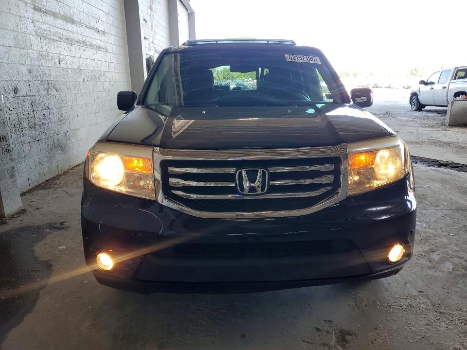 Photo 5 from auction – 2015 HONDA PILOT with VIN 5FNYF3H94FB012409