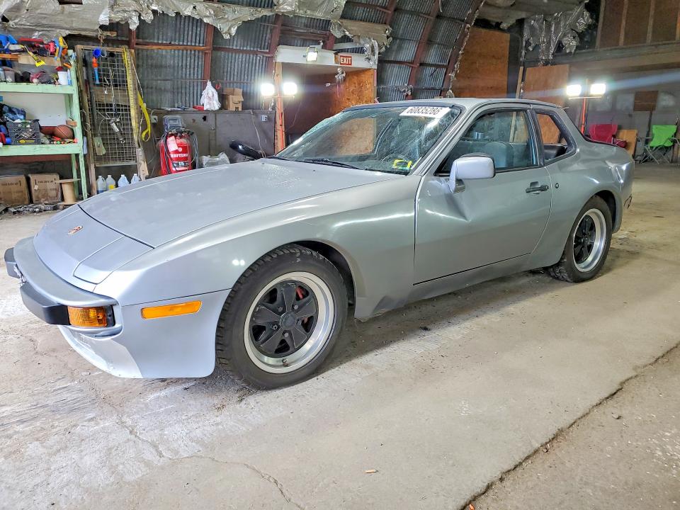 1983 PORSCHE 944 - Търг №60835286
