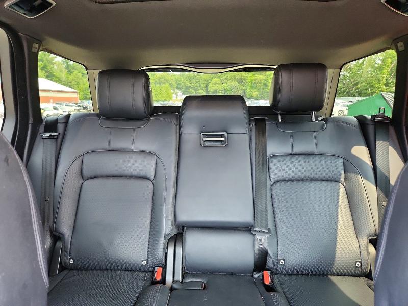 Photo 10 from auction – 2020 LAND ROVER RANGE ROVER with VIN SALGS2RU6LA578542