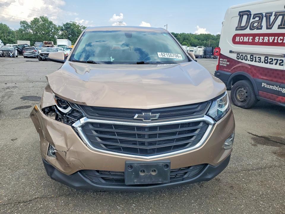 Photo 5 from auction – 2019 CHEVROLET EQUINOX with VIN 2GNAXUEV9K6179913
