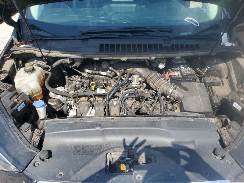 Photo 11 from auction – 2022 FORD EDGE with VIN 2FMPK4J9XNBA55134