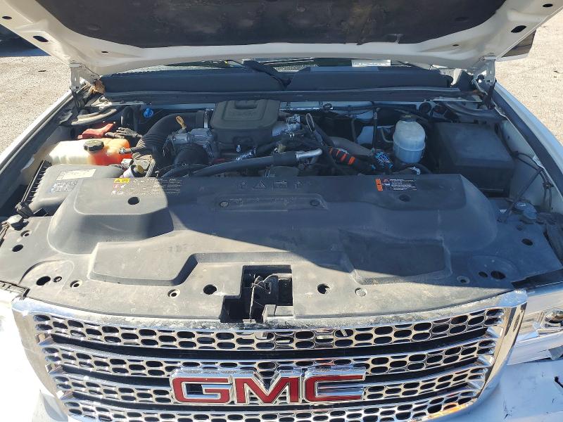 Foto 11 de la subasta – 2012 GMC SIERRA con VIN 1GT426E8XCF143441