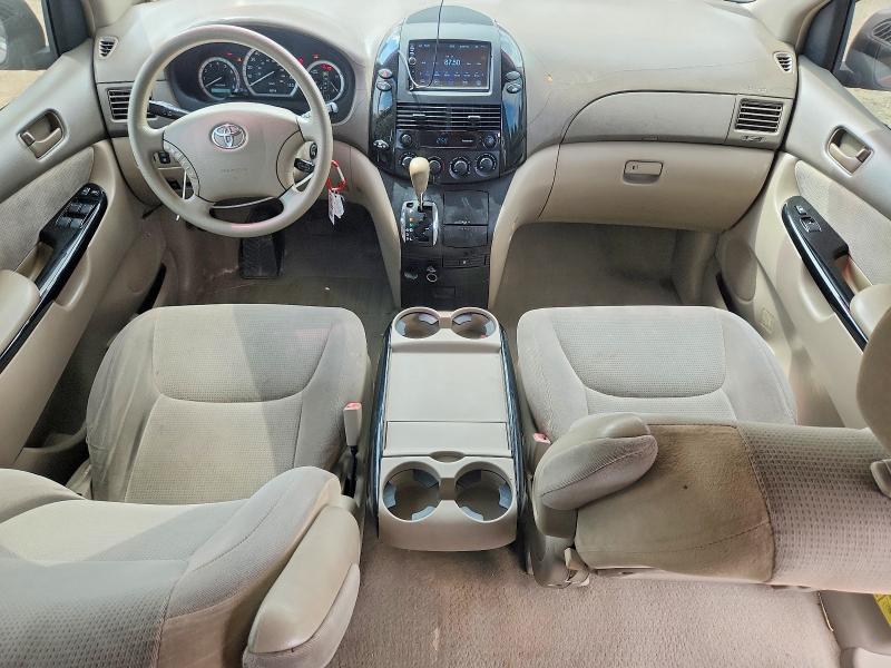 Photo 8 from auction – 2004 TOYOTA SIENNA with VIN 5TDBA23C24S027646