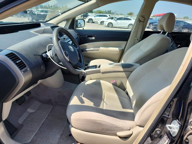 Photo 7 from auction – 2006 TOYOTA PRIUS with VIN JTDKB22U667524834