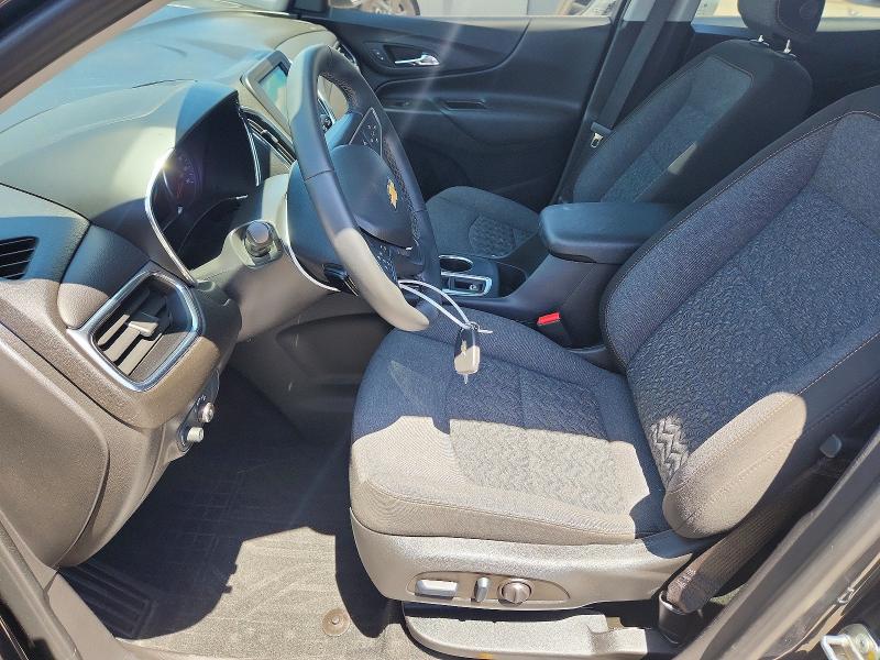 Photo 7 from auction – 2023 CHEVROLET EQUINOX with VIN 3GNAXKEG6PS150707