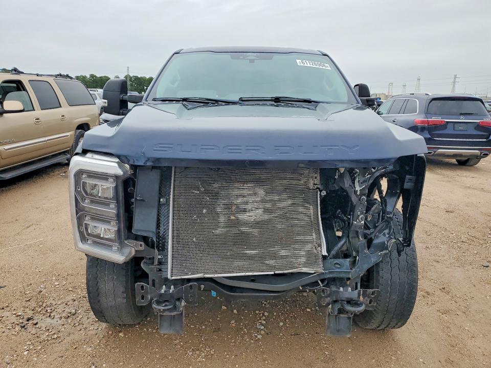 Photo 5 from auction – 2024 FORD F250 with VIN 1FT8W2BA9RED44011