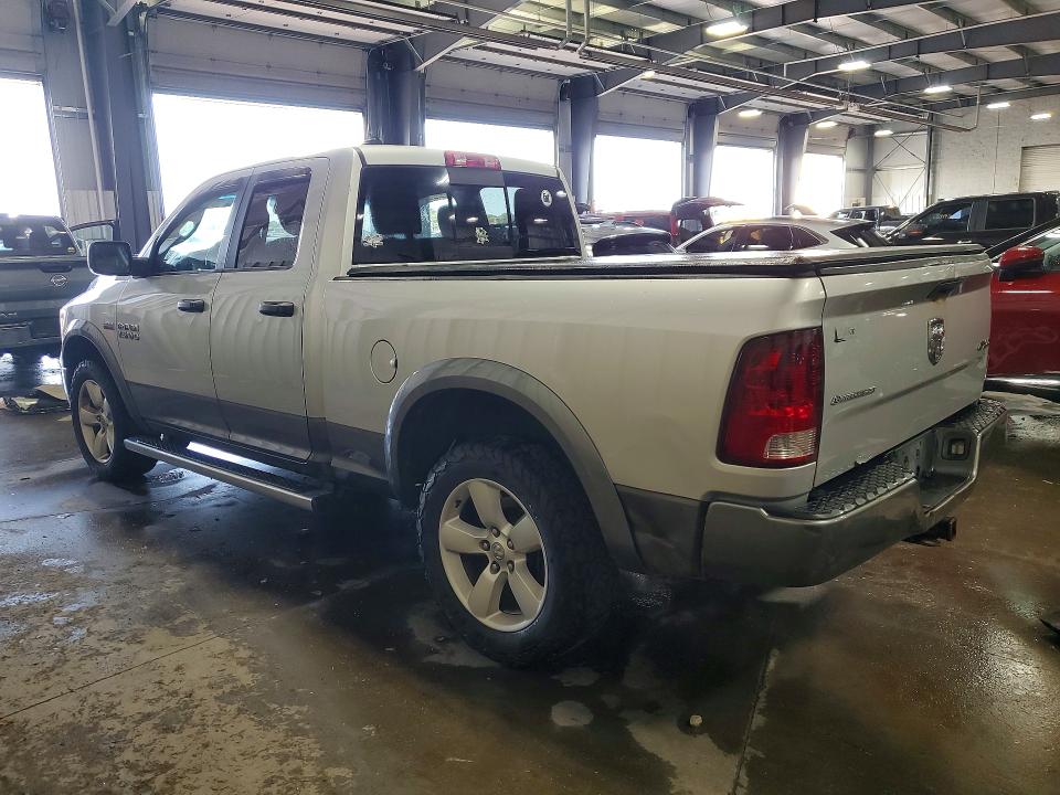 Photo 2 from auction – 2013 RAM 1500 with VIN 1C6RR7GT2DS559878