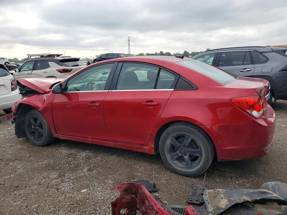 Photo 2 from auction – 2011 CHEVROLET CRUZE with VIN 1G1PG5S98B7235865