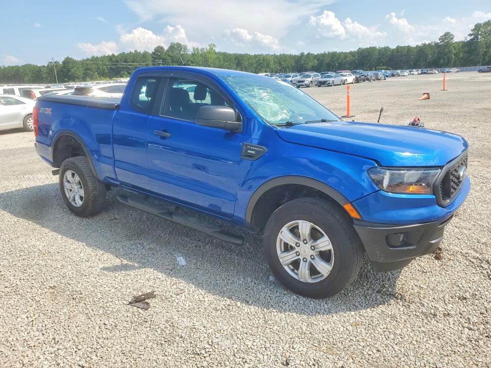 Photo 4 from auction – 2020 FORD RANGER with VIN 1FTER1FH8LLA48976