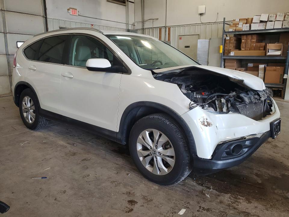 صورة رقم 4 من المزاد - 2012 HONDA CR-V مع VIN 5J6RM4H72CL069225