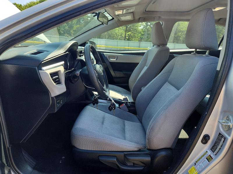 Photo 7 from auction – 2014 TOYOTA COROLLA with VIN 2T1BURHE9EC156388
