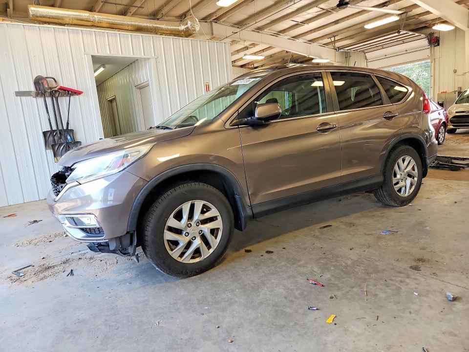 2015 HONDA CR-V - Търг №61313196