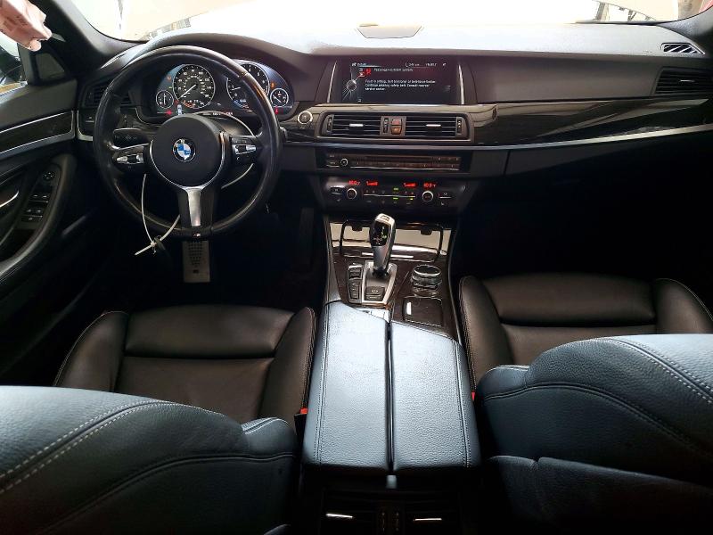 Photo 8 from auction – 2014 BMW 535 with VIN WBA5B3C56ED530852