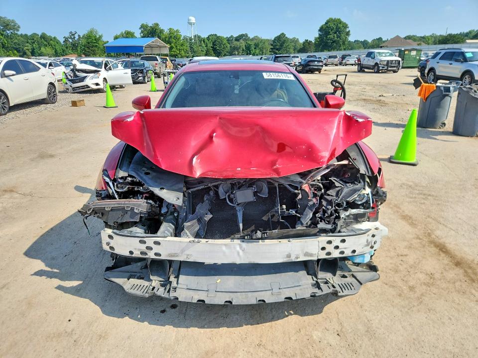 Photo 5 from auction – 2015 LEXUS RC with VIN JTHHE5BC0F5000289