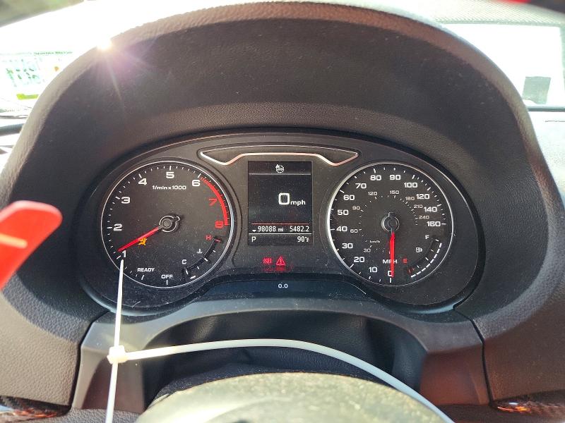 Photo 9 from auction – 2020 AUDI A3 with VIN WAUBEGFF0LA042968