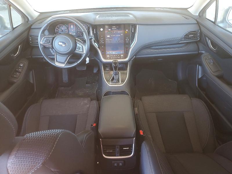 Photo 8 from auction – 2022 SUBARU OUTBACK with VIN 4S4BTACCXN3212921