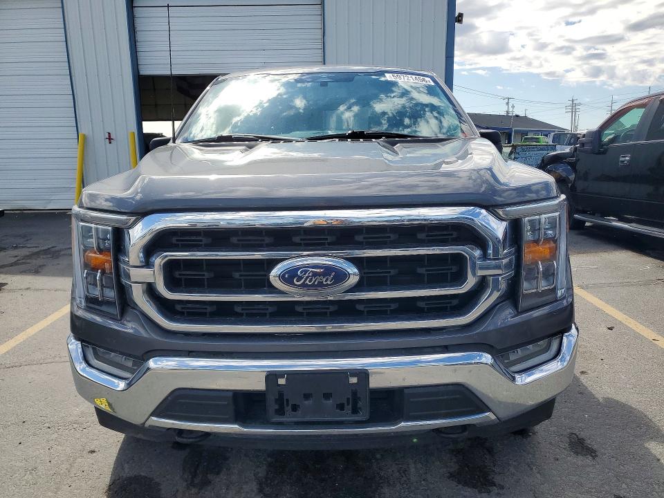 Photo 5 from auction – 2023 FORD F150 with VIN 1FTEW1EP8PKG23705