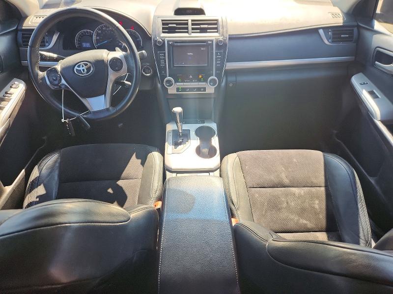 Photo 8 from auction – 2012 TOYOTA CAMRY with VIN 4T1BK1FK2CU014640