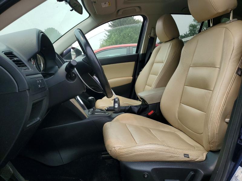 Photo 7 from auction – 2013 MAZDA CX-5 with VIN JM3KE2CE8D0158757