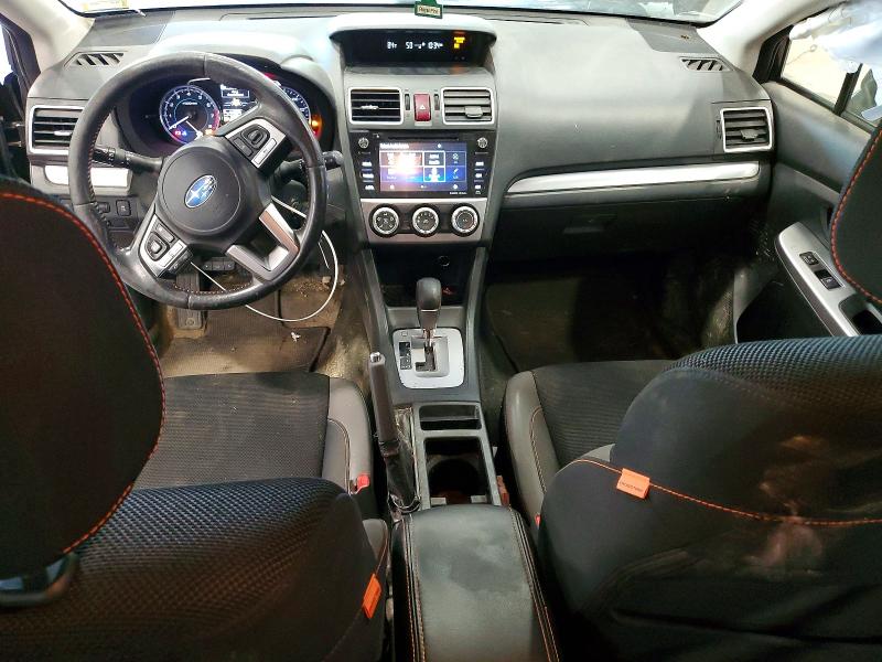 Photo 8 from auction – 2017 SUBARU CROSSTREK with VIN JF2GPADC5H8208233