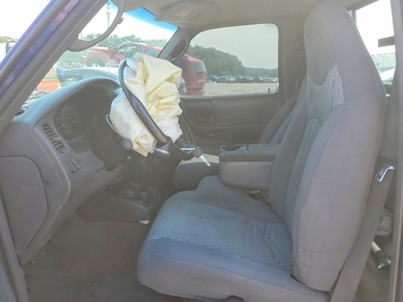 Photo 7 from auction – 2003 MAZDA B3000 with VIN 4F4YR12U93TM09462
