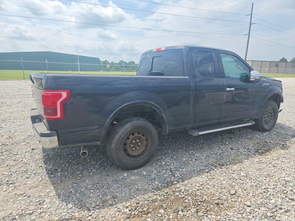 Photo 3 from auction – 2015 FORD F150 with VIN 1FTEX1CF4FFB55325