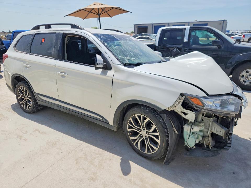 Photo 4 from auction – 2018 MITSUBISHI OUTLANDER with VIN JA4AZ3A30JZ006800
