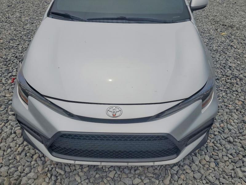 Photo 11 from auction – 2022 TOYOTA COROLLA with VIN 5YFS4MCE2NP132606