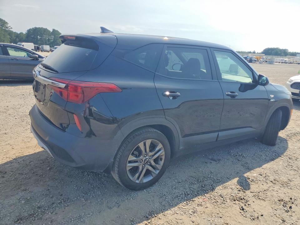 Photo 3 from auction – 2021 KIA SELTOS with VIN KNDEPCAA7M7216015