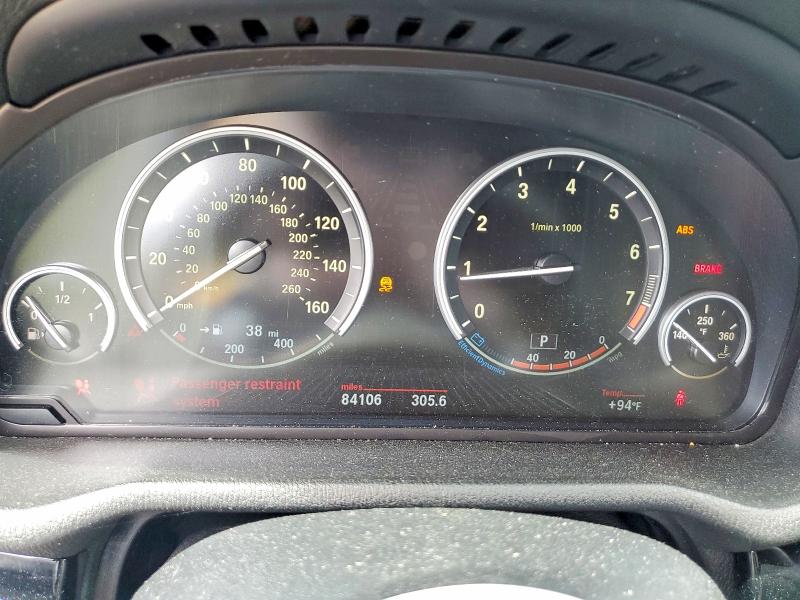Photo 9 from auction – 2016 BMW X3 with VIN 5UXWX9C55G0D93684