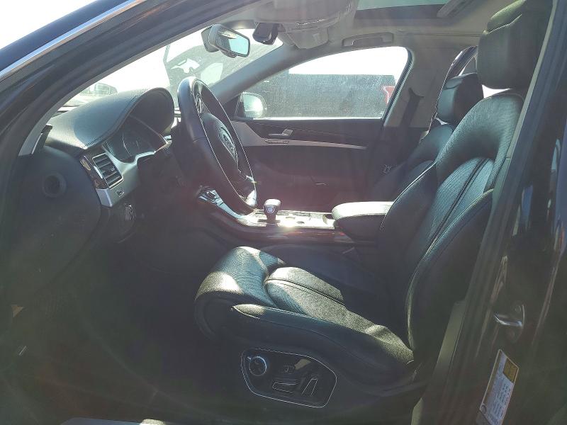 Photo 7 from auction – 2013 AUDI A8 with VIN WAUA2AFD3DN026600