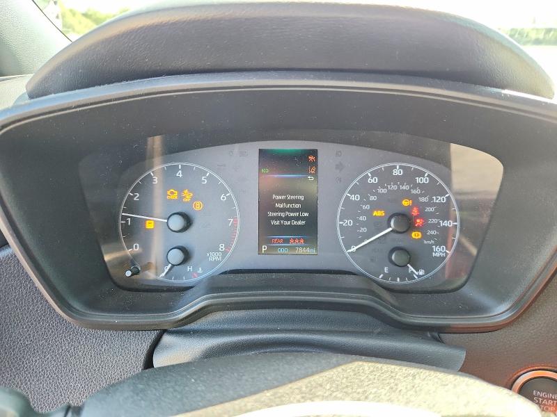 Photo 9 from auction – 2025 TOYOTA COROLLA with VIN 5YFS4MCE3SP236498