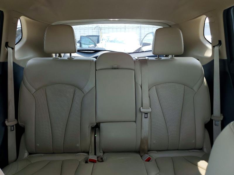 Снимка 10 от търг – 2018 BUICK ENVISION с VIN LRBFX2SA8JD009707