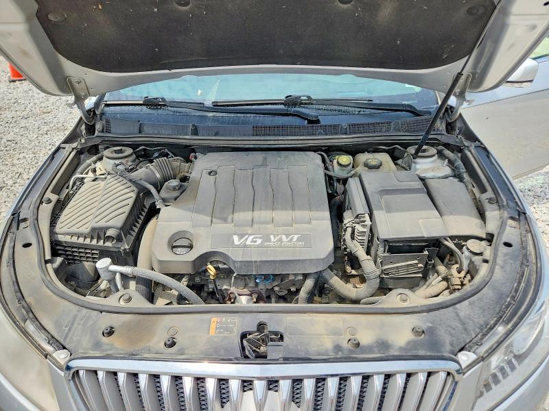 Photo 11 from auction – 2012 BUICK LACROSSE with VIN 1G4GH5E34CF125930