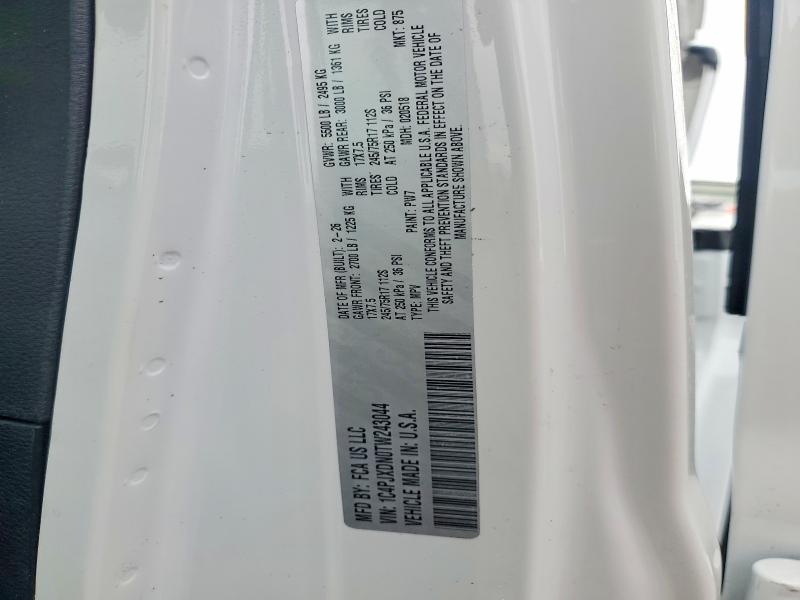 Снимка 14 от търг – 2026 JEEP WRANGLER с VIN 1C4PJXDN0TW243044