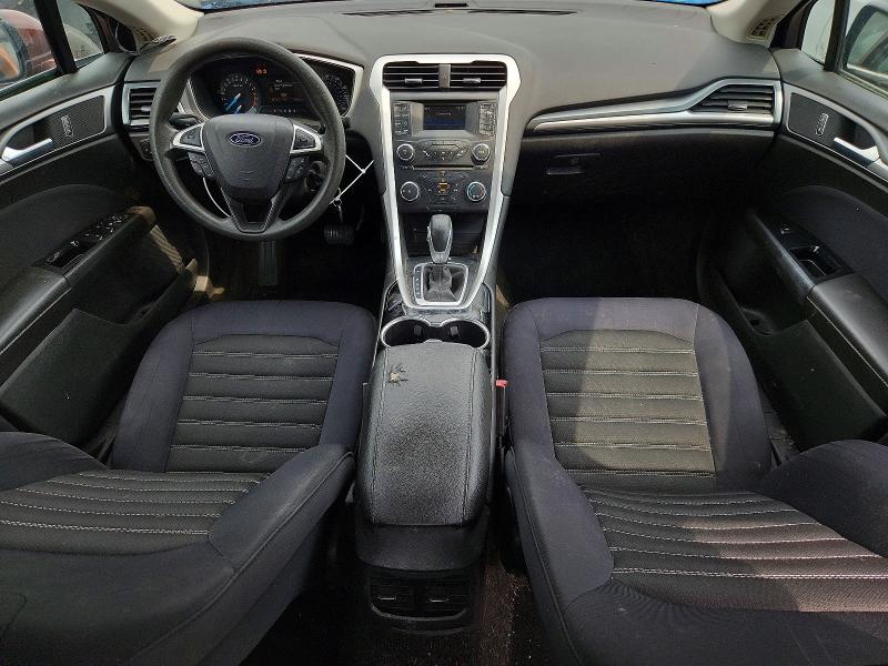 Photo 8 from auction – 2015 FORD FUSION with VIN 3FA6P0H7XFR166287