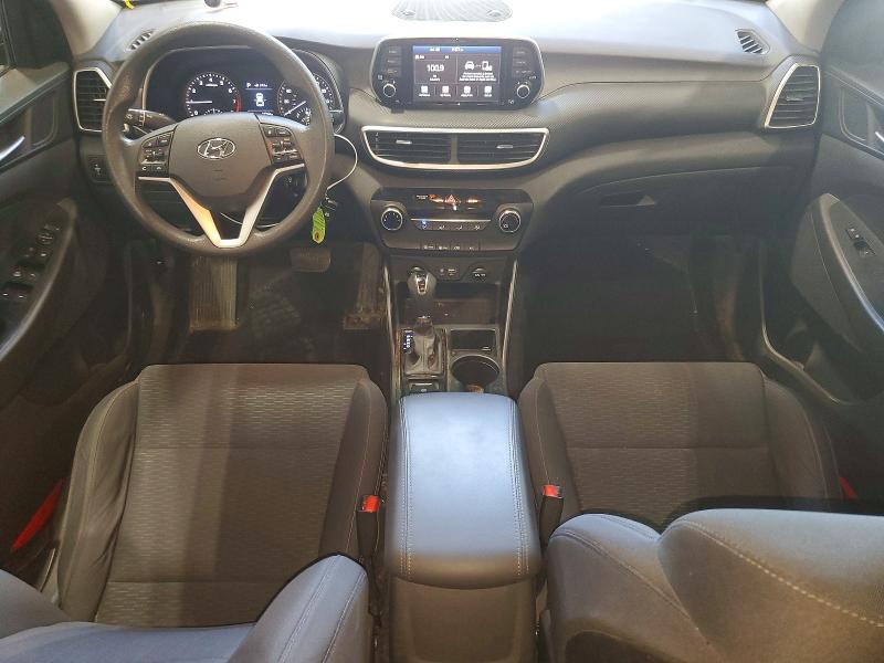 Photo 8 from auction – 2019 HYUNDAI TUCSON with VIN KM8J2CA42KU995812