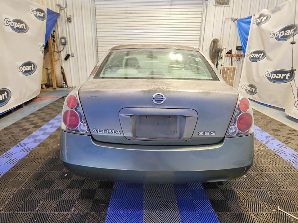 Photo 6 from auction – 2006 NISSAN ALTIMA with VIN 1N4AL11D86C165987