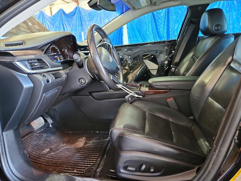 Photo 7 from auction – 2016 CADILLAC XTS with VIN 2G61M5S30G9175073