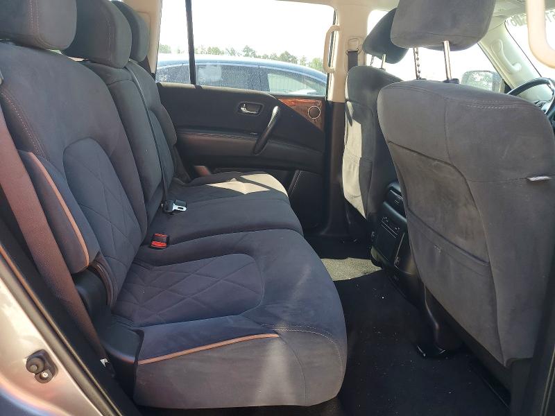 Photo 11 from auction – 2018 NISSAN ARMADA with VIN JN8AY2ND5JX002084