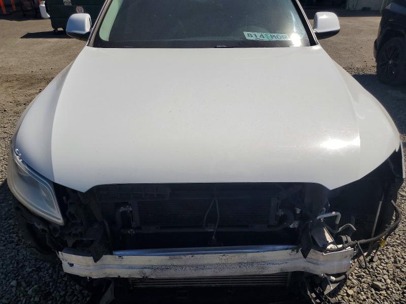 Photo 11 from auction – 2014 AUDI Q5 with VIN WA1C8AFP4EA069219