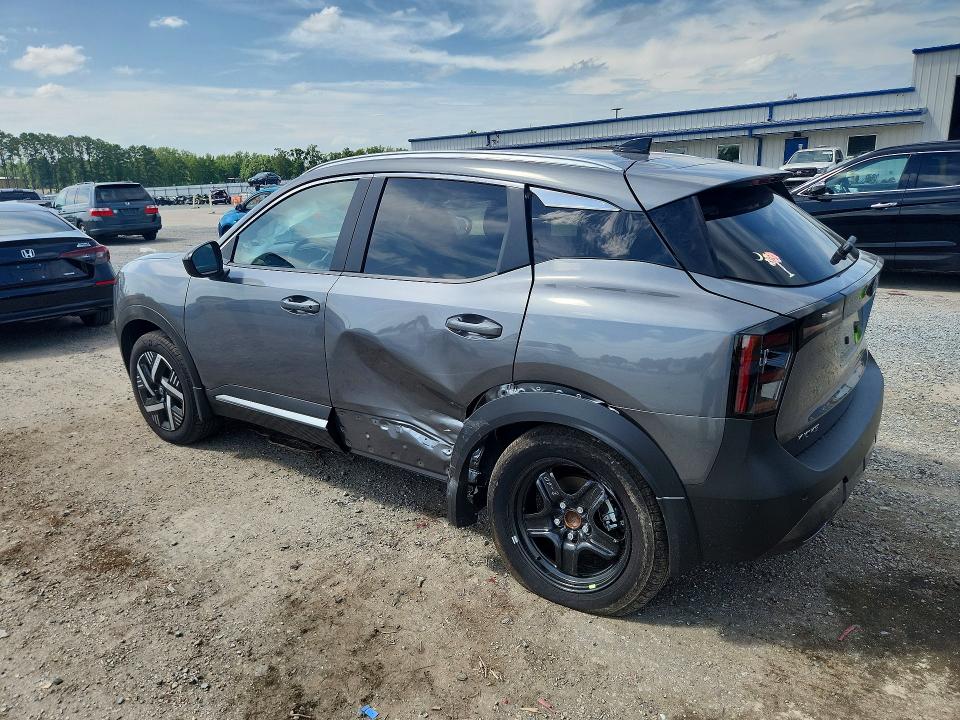 Photo 2 from auction – 2026 NISSAN KICKS with VIN 3N8AP6CE7TL408128
